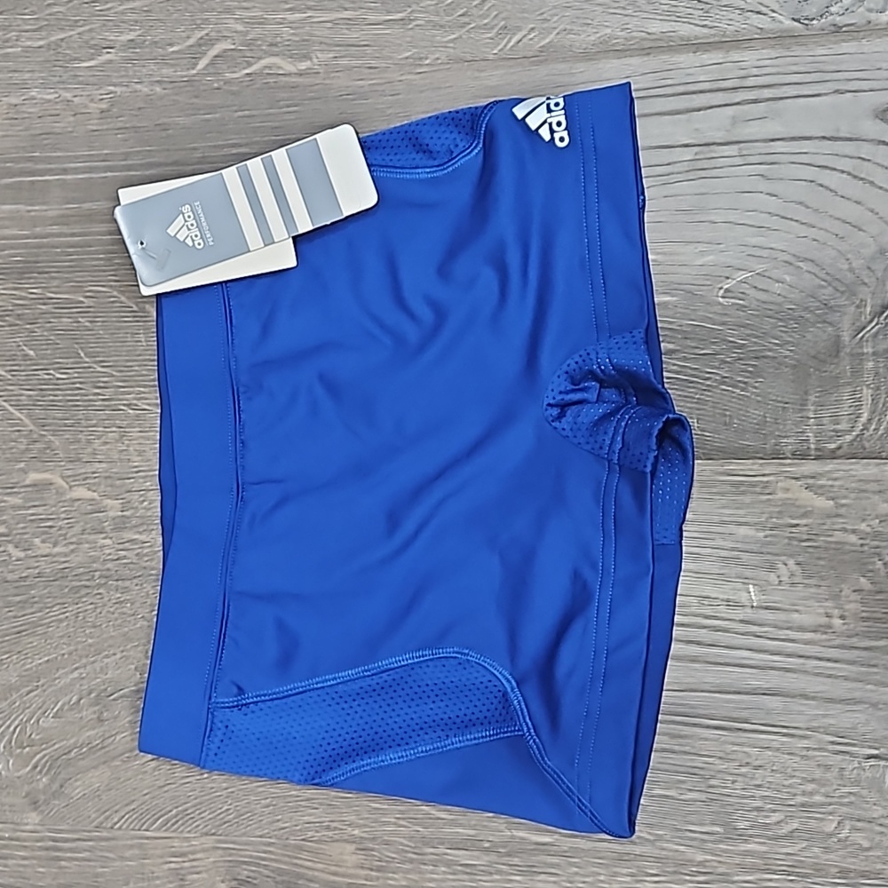 Adidas women's climalite workout shorts